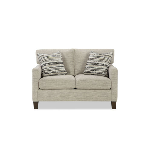 Craftmaster 55'' Upholstered Loveseat Wayfair
